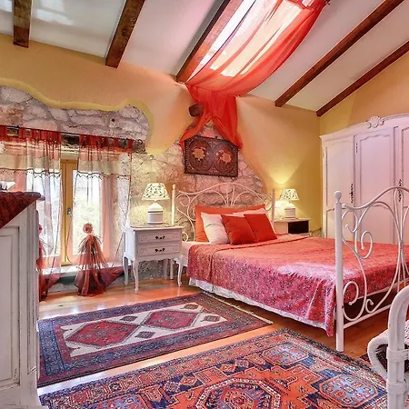 Luna Tatil Evi Marčana